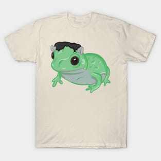 Frankenstein Frog T-Shirt